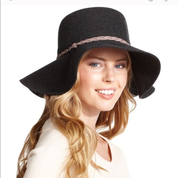 AMERICAN RAG FELT BOHO FLOPPY HAT!!! - Picture 1 of 7